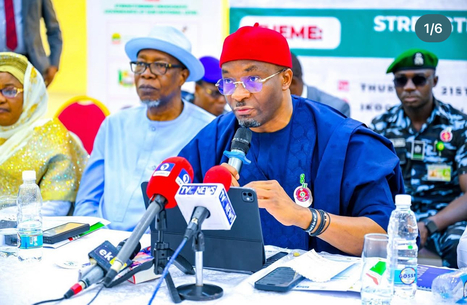 Certificate forgery allegation against Benjamin Kalu: Court adjourns till Wednesday&nbsp; | AGENDA 21 & AGENDA 2030: New Urban Agenda, Decentralisation, Local Governments, Cantons (Welfare State System) | Scoop.it
