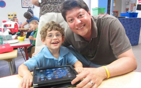 10 Ways to Optimize Your iPad for Kids With Special Needs | Educational iPad User Group | Scoop.it