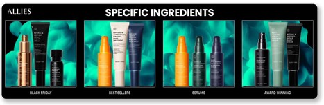 Skincare Solutions by Allies  | Letsbegin | Scoop.it