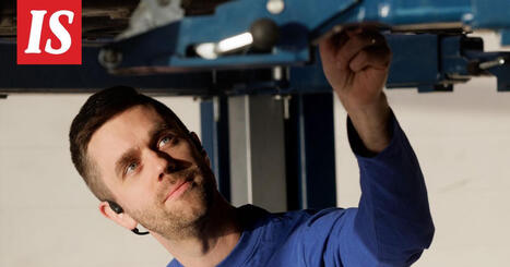 Yl&auml;koululaisen Volvo-viritys &auml;llistytti Jesse Haapalan &ndash; &rdquo;Ei muuta kun vetoja&rdquo; | 1Uutiset - Lukemisen t&auml;hden | Scoop.it