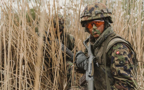 La Suisse organise ce dimanche une votation pour un service citoyen (actualisé) | DEFENSE NEWS | Scoop.it