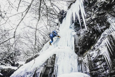 Sportklettern und (Winter)Tourismus | Enjeux du Tourisme de Montagne | Scoop.it