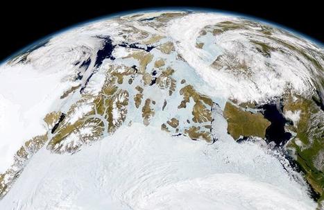 L'Arctique fond à une vitesse record en 2011 | Planète DDurable | Scoop.it
