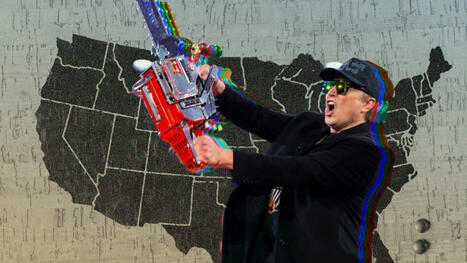 The New War On State Regulators | by Katya Schwenk | LeverNews.com | Surfing the Broadband Bit Stream | Scoop.it