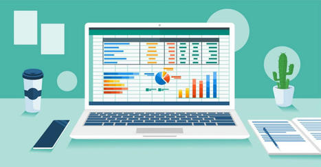 Rise Of The Connected Spreadsheet — The “Killer” App For The Modern Data Stack | by Ryan Buick | Canvas | Learning Claris FileMaker | Scoop.it