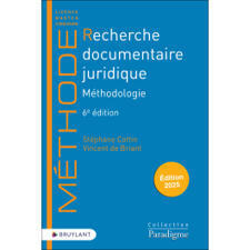 Recherche documentaire juridique ~ Ouvrage ~ | Documentation juridique | Scoop.it