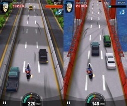 Racing Moto Android Game Apps with Furious Action Skill | Free Download Buzz | All Games | Scoop.it