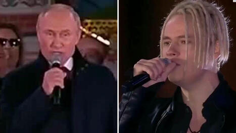Nobbas av Eurovision – Putin egen festival ”Intervision” | 1Uutiset - Lukemisen tähden | Scoop.it