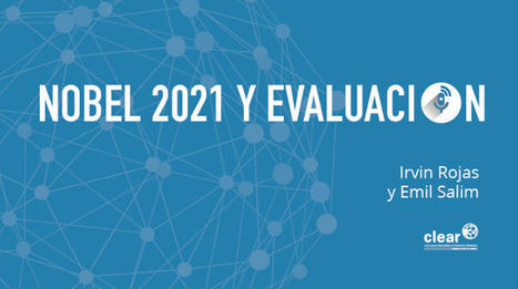 Podcast de «Evaluación ¿para qué?»: Nobel 2021 y evaluación | Evaluación de Políticas Públicas - Actualidad y noticias | Scoop.it