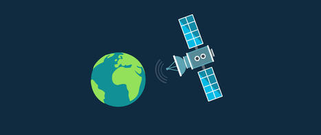 ¿Cómo funciona la conexión a Internet por satélite?  | tecno4 | Scoop.it
