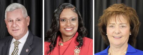 Trustees reappointed to Nash Community College board | Industry 411 - Waste Management | Scoop.it