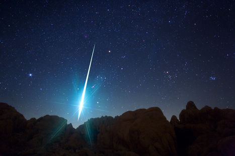 Earth's gold came from outer space? | No Such Thing As The News | Scoop.it