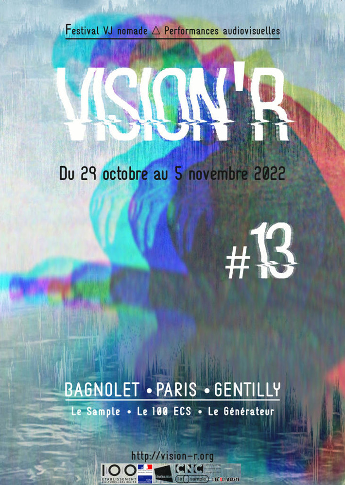 Vision&rsquo;R VJ Festival 2022 | LeCollagiste | Scoop.it