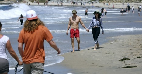 California beaches back in business for Memorial Day weekend | Coastal Restoration | Scoop.it
