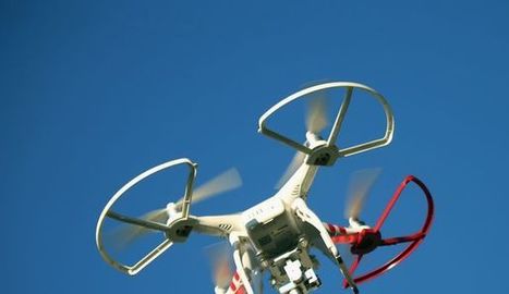 Des drones livreurs de sang pour sauver des milliers de vies au Rwanda | Santé et Digital | Scoop.it