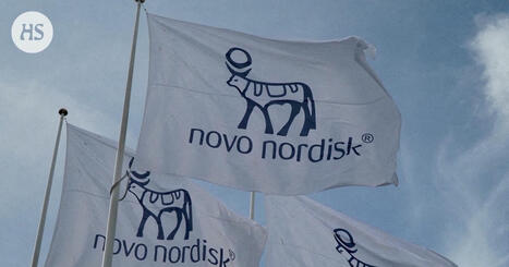 Novo Nordisk ohitti SAP:n Euroopan arvokkaimpana yhtiönä | HS.fi | 1Uutiset - Lukemisen tähden | Scoop.it