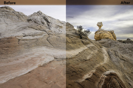 Editing with Lightroom – Exploring the Southwest | PHOTOS VIDÉOS : TRUCS, ASTUCES, MATÉRIEL | Scoop.it