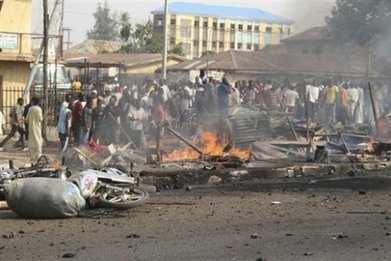 Massacre de Boko Haram au Nigeria : au moins 47 morts à Maiduguri | ACTUALITÉ | Scoop.it