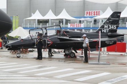Aermacchi veut faire évoluer le M-311 | DEFENSE NEWS | Scoop.it