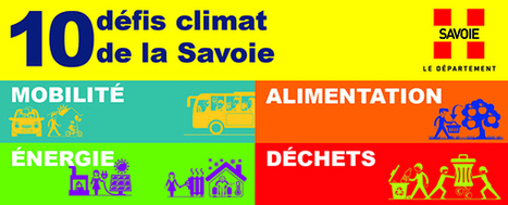 Chambéry : "CCSTI / Galerie Eurêka | 10 défis climat de la Savoie | Ce monde à inventer ! | Scoop.it