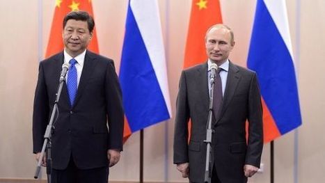 Moscou, soutenu par Pékin, dénonce (enfin) un coup d'État américain en Ukraine | ACTUALITÉ | Scoop.it