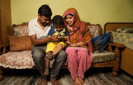 Creating A World Where Everyone Can Be A Reader | Univers(al)it&eacute;s | Scoop.it