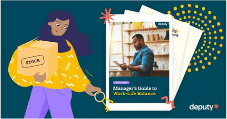 Manager's Guide to Work-Life Balance Free eBook | Education 2.0 & 3.0 | Scoop.it