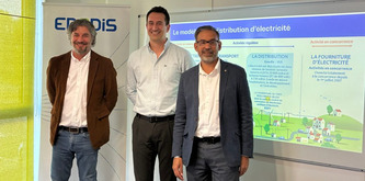 Enedis : photovoltaïque en pointe dans les Landes | Landes - Conseils municipaux & communautaires | Scoop.it