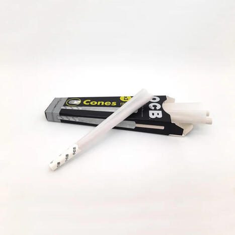 OCB Cones Schwarz Premium, 3er Pack | elektrische stopfmaschine | Scoop.it