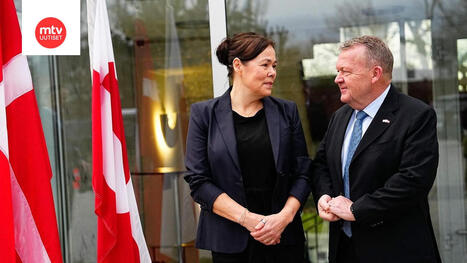 Gr&ouml;nlannin ulkoministeri USA:n kokouksen j&auml;lkeen: Haluamme jatkaa yhteisty&ouml;t&auml; mutta emme olla osa Yhdysvaltoja | 1Uutiset - Lukemisen t&auml;hden | Scoop.it