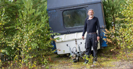 I Petri Guillands bastuparadis badar allt fr&aring;n v&auml;rldsm&auml;stare till frusna fransm&auml;n | &Ouml;stnyland | A1Uutiset | Scoop.it