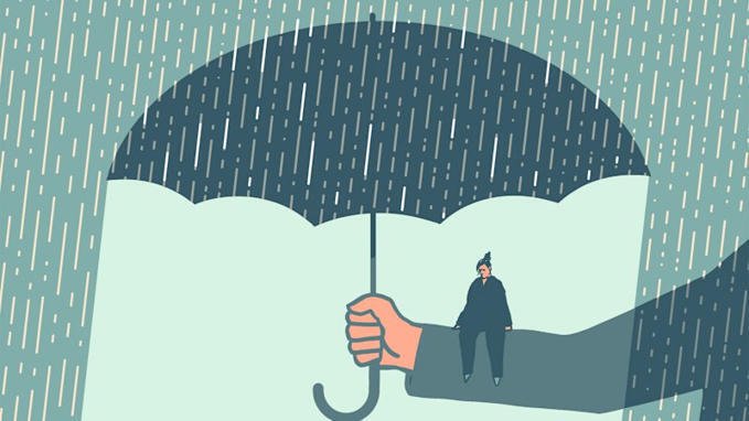 The four clichés to avoid when consoling...