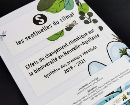 Effets du changement climatique sur la biodiversité en Nouvelle-Aquitaine. Retour sur 6 ans de suivis, d'analyse et de recherche | Biodiversité | Scoop.it