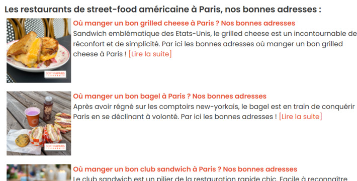 Les restaurants de street-food américaine à Paris, nos bonnes adresses - Sortiraparis.com | Mon Paris à moi ! | Scoop.it