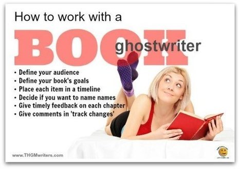 Professional book writers for hire – THGM Writing | Social Media | Scoop.it