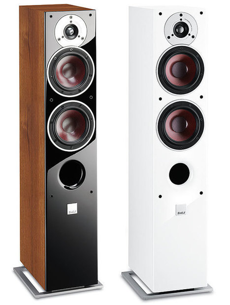 Dali Zensor 5 Speaker System And Hsu Research V