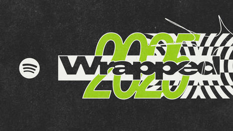Spotify says Wrapped 2025 is its biggest yet, with 200M+ users in its first day | Hypebot • new music industry, music marketing & music tech news from across the web | Scoop.it