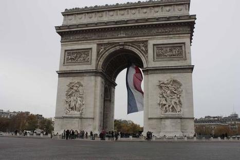 Vocation militaire: Cérémonie d'hommage aux soldats morts pour la ... | Légion Etrangère | Scoop.it