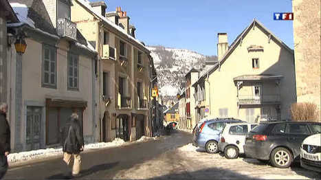 Arreau, un joli village entre deux eaux - Vidéo replay du journal televise : Le journal de 13h - TF1 | Vallées d'Aure & Louron - Pyrénées | Scoop.it
