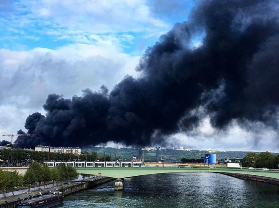 Incendie Lubrizol : quel est l'impact pour les professionnels du tourisme ? | Une semaine d'actu - Newsletter de veille de l'AURH | Scoop.it
