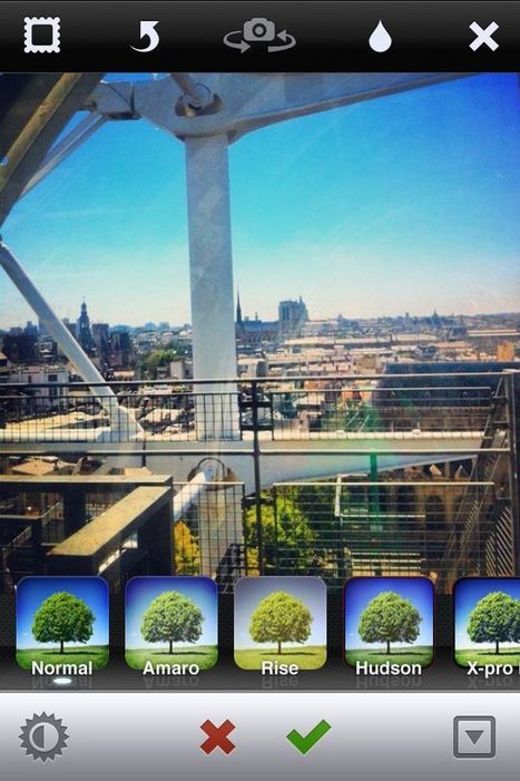 Tutoriel Instagram | ecologeeks | UseNum - Ressources pédagogiques | Scoop.it