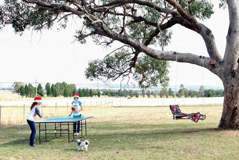 No&euml;l dans le monde : Une f&ecirc;te estivale en Australie | Marketing International | Scoop.it