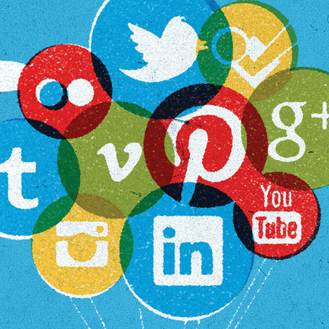 How to Be A Social (Media) Climber | Social Media Resources & e-learning | Scoop.it