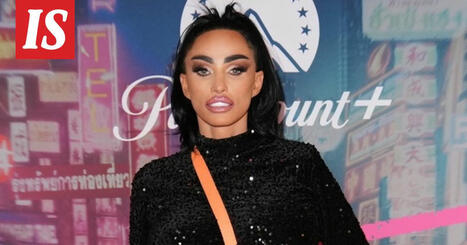 Tätä kauneusleikkausta kohumalli Katie Price katuu – ”Kipu oli järkyttävää” | 1Uutiset - Lukemisen tähden | Scoop.it