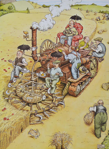 "Le futur tel qu'il a été vu dans le passé..." Une collection proposée par Alain FRAVAL  | Insect Archive | Scoop.it