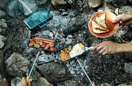 Best Pie Iron: Explore Top Picks for Delicious Campfire Cooking | cheapfishingkayaks | Scoop.it