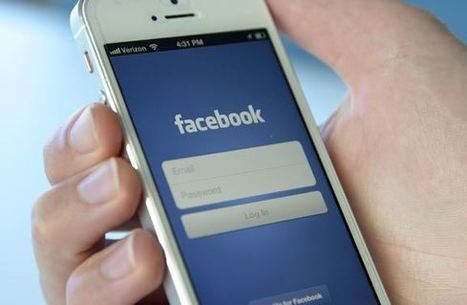 Facebook mobile adopte un nouveau look avec des commentaires imbriqués | Essentiels et SuperFlus | Scoop.it