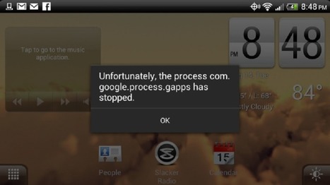 Cara Memperbaiki “com.google.process.gapps proses telah berhenti” di Android | Android APK Download | Scoop.it