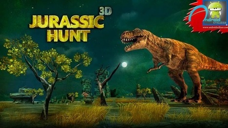 JURASSIC HUNT 3D Android Unlimited Ammo Hack -Android Hacks | Android | Scoop.it