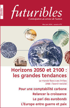 Futuribles -&nbsp;N&deg; 472, mai-juin 2026 | Biodiversit&eacute; | Scoop.it